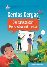Image of Bahasa Indonesia Kelas 10 ( Kurikulum Meredeka )
