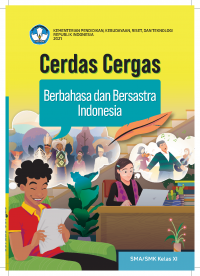 Image of Bahasa Indonesia Kelas 11 ( Kurikulum Meredeka )