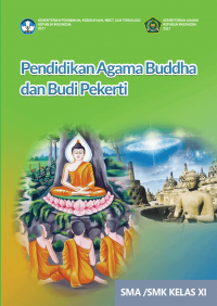 Image of Pendidikan Agama Buddha & Budi Pekerti Kelas 11 ( Kurikulum Meredeka )
