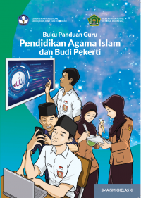 Image of Pendidikan Agama Islam & Budi Pekerti Kelas 11 ( Kurikulum Meredeka Buku Guru )