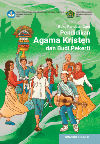 Image of Pendidikan Agama Kristen & Budi Pekerti Kelas 10 ( Kurikulum Meredeka Buku Guru )