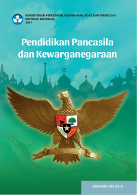 Image of Pendidikan Pancasila dan Kewarganegaraan Kelas 11 ( Kurikulum Meredeka )