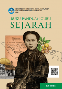 Image of Sejarah Kelas 10 ( Kurikulum Meredeka Buku Guru )