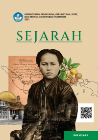 Image of Sejarah Kelas 10 ( Kurikulum Meredeka )