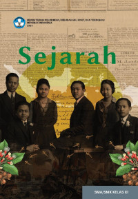 Image of Sejarah Kelas 11 ( Kurikulum Meredeka )