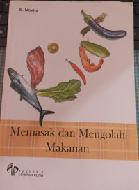 Image of Memasak dan Mengolah Makanan