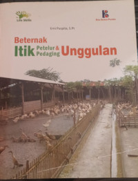 Image of Beternak Itik Petelur & Pedaging Unggulan