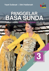 Image of Bahasa Sunda Kelas 12 ( K-13 )