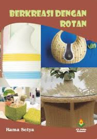 Image of Berkreasi Dengan Rotan