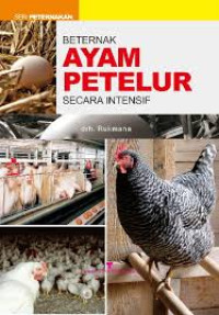 Image of Beternak Ayam Petelur Secara Intensif