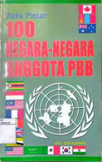 Image of BUKU PINTAR 100 NEGARA NEGARA ANGGOTA PBB