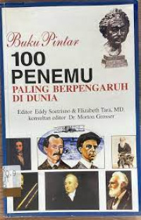 Image of BUKU PINTAR 100 PENEMU PALING BERPENGARUH DI DUNIA