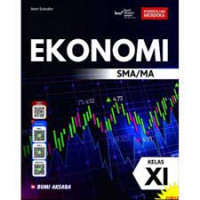 Image of Ekonomi Kelas XI ( Kurikulum Merdeka )