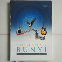 Image of ENSIKLOPEDIA BUNYI