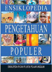 Image of ENSIKLOPEDIA PENGETAHUAN POPULER 4 ( NAVIGASI - REPTILIA )