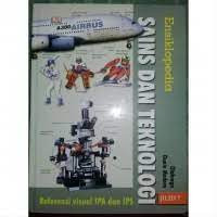 Image of ENSIKLOPEDIA SAINS DAN TEKNOLOGI 7 ( OLAHRAGA - DUNIA MODERN )