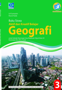 Image of Geografi Kelas 12 ( K-13 ) Grafindo