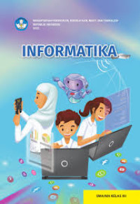 Image of Informatika Kelas 12 ( Kurikulum Merdeka )