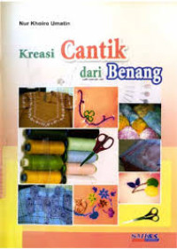 Image of Kreasi Cantik dari Benang