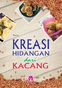 Image of Kreasi Hidangan dari Kacang