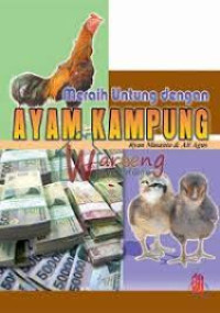 Image of Meraih Untung dengan Ayam Kampung