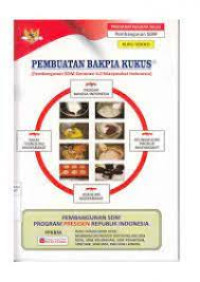 Image of Pembuatan Bakpia Kukus