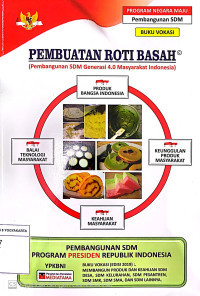 Image of Pembuatan Roti Basah