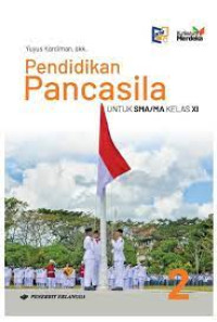 Image of Pendidikan Pancasila Kelas 11 ( Kurikulum Merdeka )