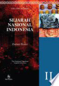 Image of SEJARAH NASIONAL INDONESIA II ( ZAMAN KUNO )