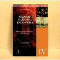Image of SEJARAH NASIONAL INDONESIA IV ( KEMUNCULAN PENJAJAHAN DI INDONESIA )