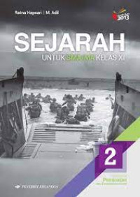 Image of Sejarah Peminatan Kelas 11 ( K-13 ) Erlangga