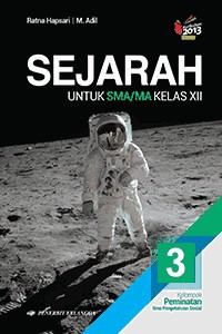 Image of Sejarah Peminatan Kelas 12 ( K-13 ) Erlangga