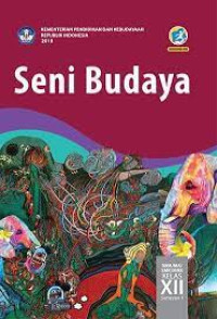 Image of Seni Budaya Semester 1 Kelas 12 ( K-13 )