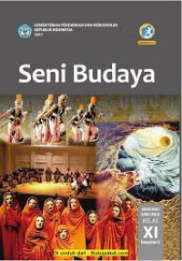 Image of Seni Budaya Semester 2 Kelas 11 ( K-13 )