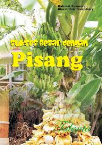 Image of Sukses Besar dengan Pisang